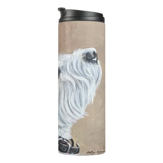Westioking-Profil B Thermosbecher (Nach rechts gedreht)