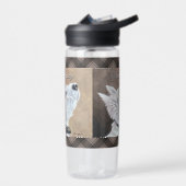 Westioking-Profil B Trinkflasche (Links)