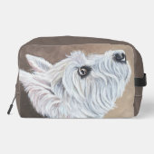 Westioking-Profil B Waschbeutel (Rückseite)