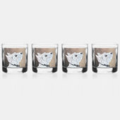 Westioking-Profil B Whiskyglas (Hinten)