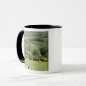 Westirland, Dingle-Halbinsel, breit Tasse (Vorderseite Links)