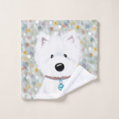 Westis Impressions Badetuch Set (Waschlappen)