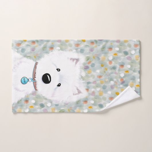 Westis Impressions Badetuch Set (Handtuch)