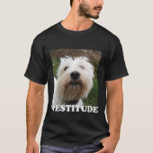 Westitude Shirt (Vorderseite)
