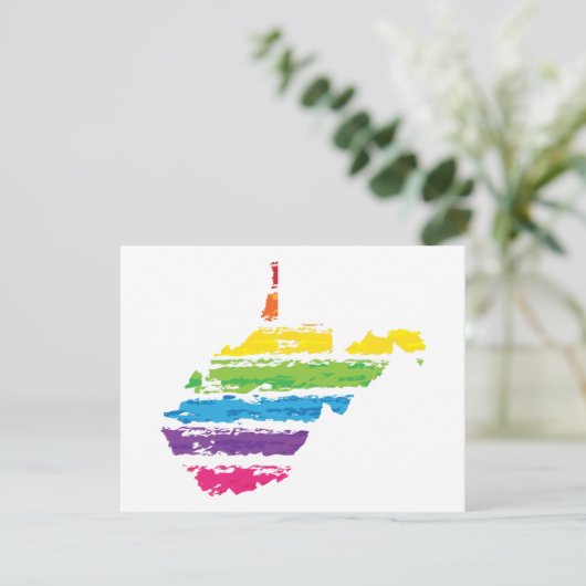 Westjordanland Einladung (Stehend Vorderseite)