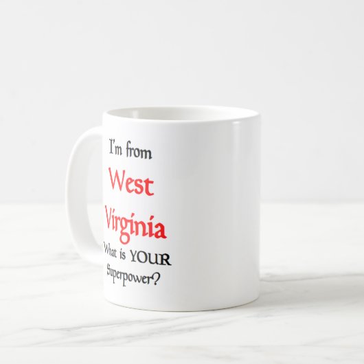 Westjordanland Kaffeetasse (Vorderseite Links)