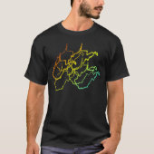 Westjordanland T-Shirt (Vorderseite)