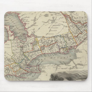 Westkanada Mousepad