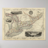 Westkanada Poster (Vorne)