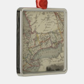 Westkanada Silbernes Ornament (Rechts)