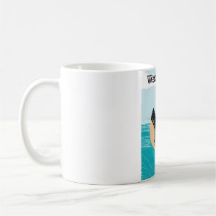 Westkap Südafrika Kaffeetasse