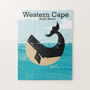 Westkap Südafrika Puzzle