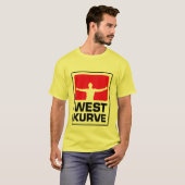 Westkurve08 T-Shirt (Vorne ganz)
