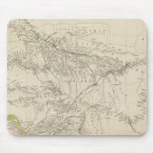 Westküste Afrikas Mousepad (Vorne)