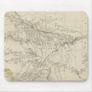 Westküste Afrikas Mousepad