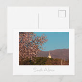 Westküste Aurora Südafrika SA Postkarte (Vorne/Hinten)