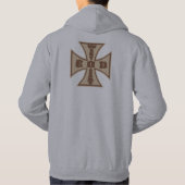 Westküste EODHoodie Hoodie (Rückseite)