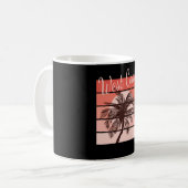 Westküste Kaffeetasse (Vorderseite Links)