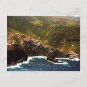 Westküste Moloka'i Postkarte (Vorderseite)