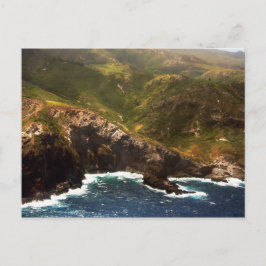 Westküste Moloka'i Postkarte