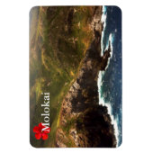 Westküste Molokais Magnet (Vertikal)