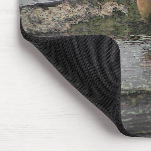 Westküste Mousepad (Ecke)