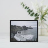 Westküste Postkarte (Stehend Vorderseite)