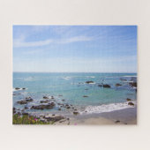 Westküste Puzzle (Horizontal)