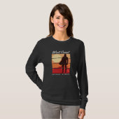 Westküste Santa Monica T-Shirt (Vorne ganz)