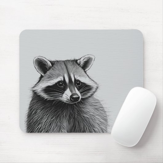 Westküste Scavenger Mousepad (Mit Mouse)