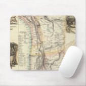 Westküste Südamerikas Mousepad (Mit Mouse)