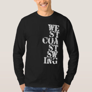 Westküste Swing Tanz Westküste Swing Tanz T-Shirt