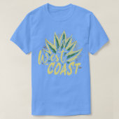 Westküste T-Shirt (Design vorne)