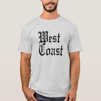 Westküste T-Shirt