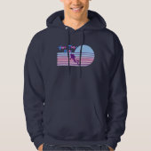 Westküste Trans Diver Hoodie (Vorderseite)
