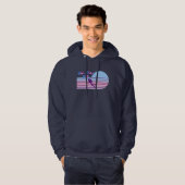 Westküste Trans Diver Hoodie (Vorne ganz)