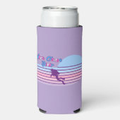 Westküste Trans Diver Selters Dosenkühler (Seltzer Rückseite)