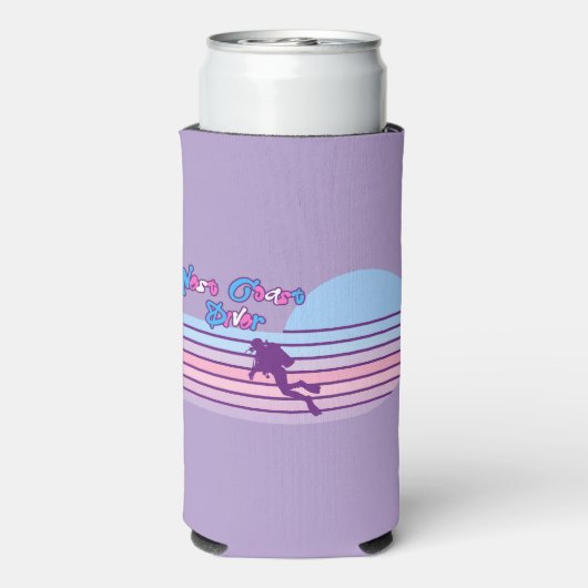 Westküste Trans Diver Selters Dosenkühler (Seltzer Rückseite)