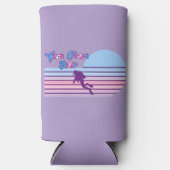 Westküste Trans Diver Selters Dosenkühler (Vorderseite)