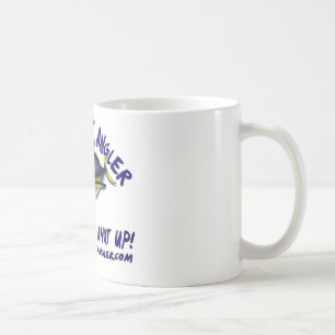 Westküsten-Angler - Kaffee-Tasse Kaffeetasse