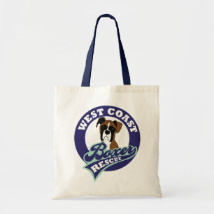 Westküsten-Boxer-Rettungs-kleine Tasche