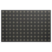 Westküsten-Kompass Stoff (Yard (91,4 cm))