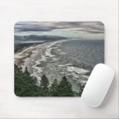 Westküsten-Szenen-Produkte Mousepad (Mit Mouse)