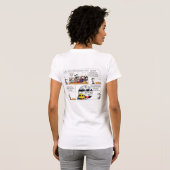 WestLabrador-Frauen, 2010 T-Shirt (Schwarz voll)