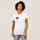 WestLabrador-Frauen, 2010 T-Shirt (Vorne ganz)