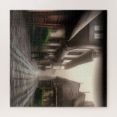 Westlake Village at Night Puzzle (Horizontal)