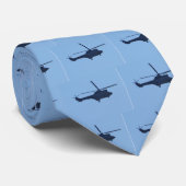 Westland Puma Krawatte (Gerollt)