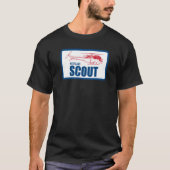 Westland Scout 7 T-Shirt (Vorderseite)