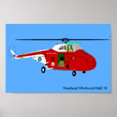 Westland Whirlwind 10 Poster (Vorne)