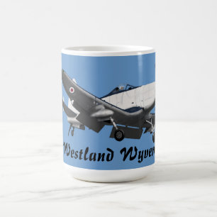 Westland Wyvern Kaffeetasse